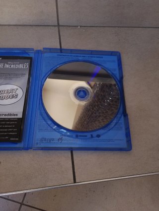 PS4 LEGO Gli Incredibili Gioco