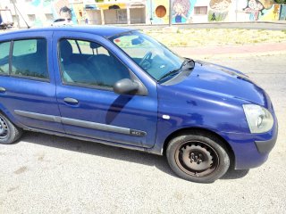 Renault Clio 1.5 dci autentique 2004 79500km