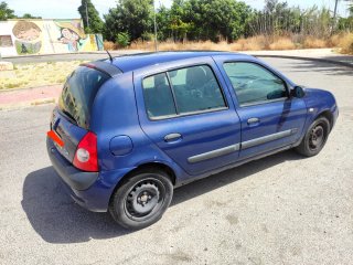 Renault Clio 1.5 dci autentique 2004 79500km