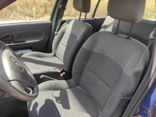 Renault Clio 1.5 dci autentique 2004 79500km