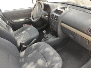 Renault Clio 1.5 dci autentique 2004 79500km