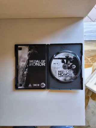 Medal of Honor Limited Edition PC