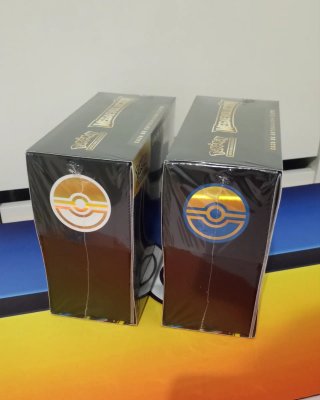Pack ETB Megaevolucion cartas Pokémon