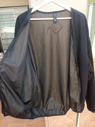 Chaqueta Honda XCTNG Roja y Negra