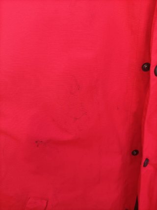 Chaqueta Honda XCTNG Roja y Negra