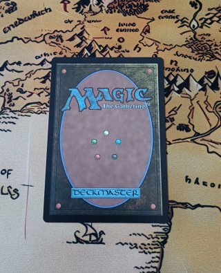 CARTA MAGIC - COSTA TALLADA POR LA TORMENTA