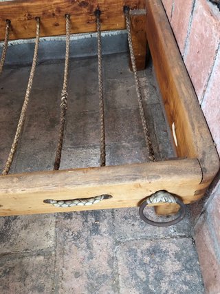 Sofá de terraza o porche cubierto