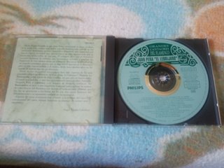 CD Juan Peña El Lebrijano Grandes Cantautores