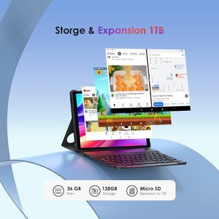 Tablet PIXPEAK T28 36GB RAM 128GB Android 14