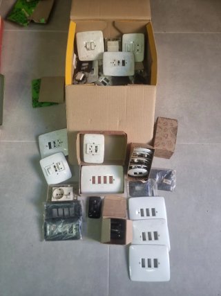 Mecanismos BJC Antiguos Varios