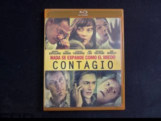 Pack Películas Blu-ray y DVD