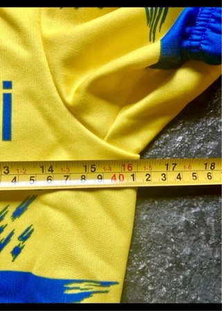 Maglia Santini SMS Vintage - Made in Italy - S