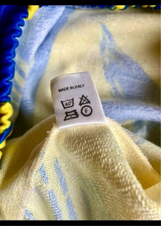 Maglia Santini SMS Vintage - Made in Italy - S