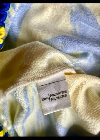 Maglia Santini SMS Vintage - Made in Italy - S