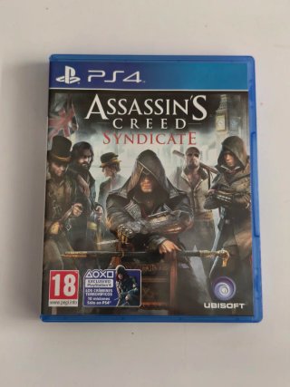 Pack 5 Juegos PS4 baratos