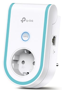 Extensor de Cobertura Wi-Fi AC1200 con Enchufe