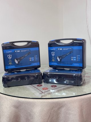 Linterna caza TrustFire T90R
