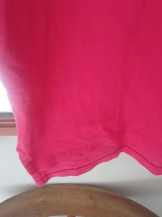 Polo Ralph Lauren Rosa Talla M, da mucha talla ,