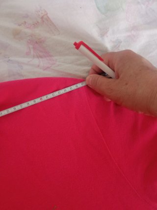Polo Ralph Lauren Rosa Talla M, da mucha talla ,