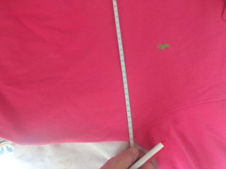 Polo Ralph Lauren Rosa Talla M, da mucha talla ,