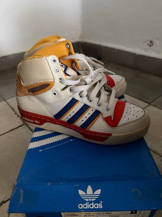 Adidas attitude nba