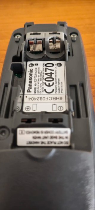 DUO-Panasonic Inalámbrico