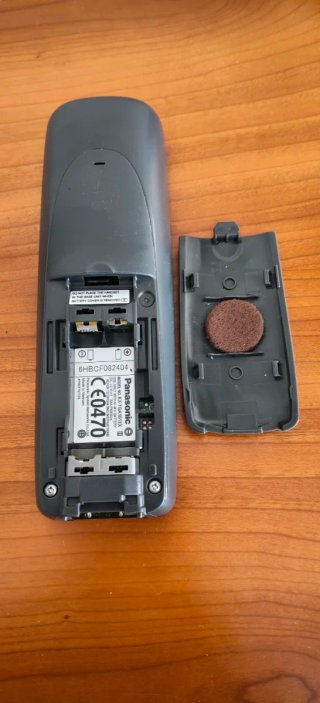 DUO-Panasonic Inalámbrico