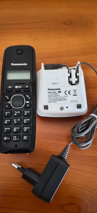 DUO-Panasonic Inalámbrico