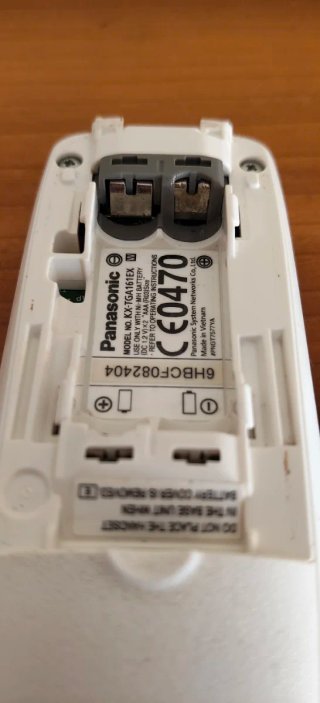 DUO-Panasonic Inalámbrico