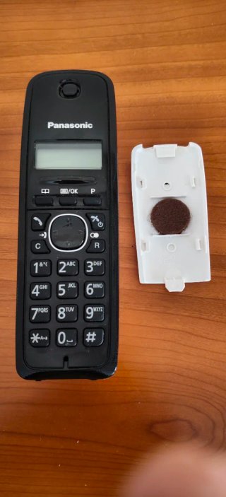 DUO-Panasonic Inalámbrico