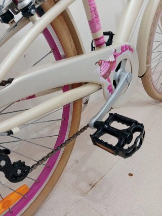 Bicicleta bitwin niña 24 pulgadas