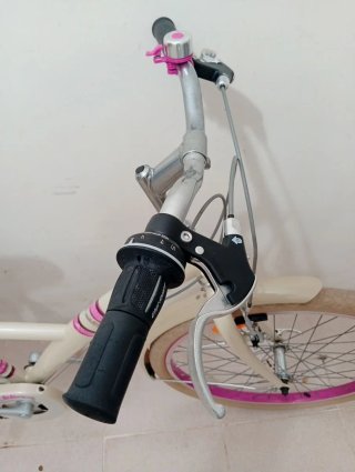 Bicicleta bitwin niña 24 pulgadas