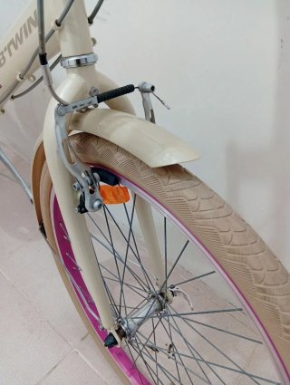 Bicicleta bitwin niña 24 pulgadas