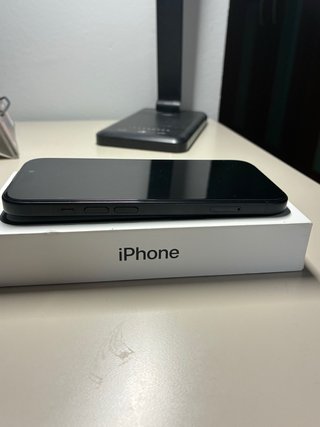 iPhone 15 Negro 128GB