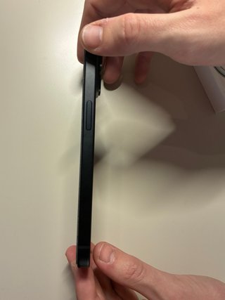 iPhone 15 Negro 128GB