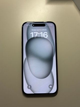 iPhone 15 Negro 128GB