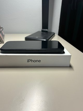 iPhone 15 Negro 128GB