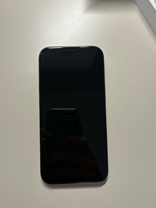 iPhone 15 Negro 128GB