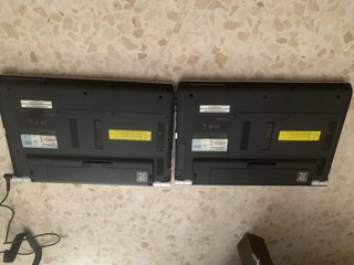 2 Portátiles Sony Vaio