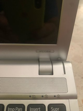 2 Portátiles Sony Vaio