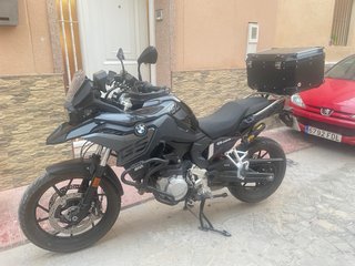 BMW GS750 Triple Black 2023 850cc