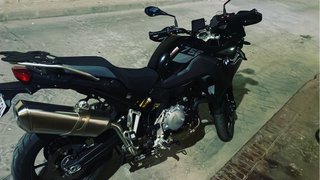 BMW GS750 Triple Black 2023 850cc