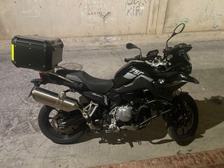 BMW GS750 Triple Black 2023 850cc