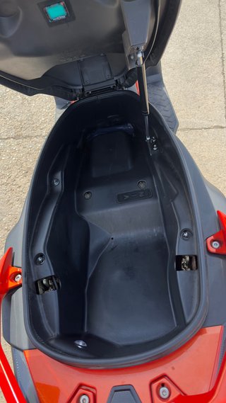 Kymco DTX 125
