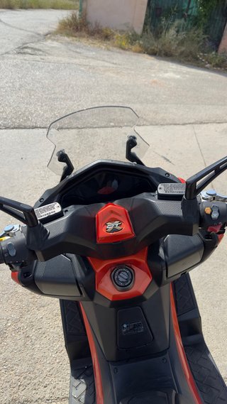 Kymco DTX 125
