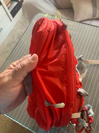 Mochila Salomon Roja