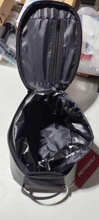 Mochila para moto MB1 MOTORWOLF