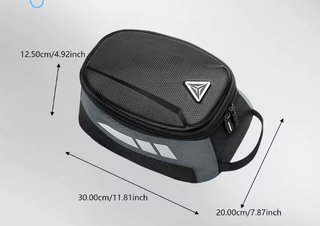 Mochila para moto MB1 MOTORWOLF