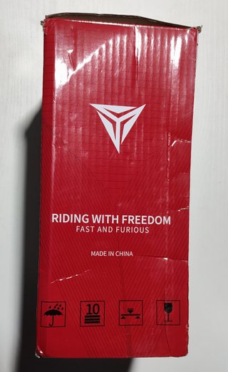 Mochila para moto MB1 MOTORWOLF