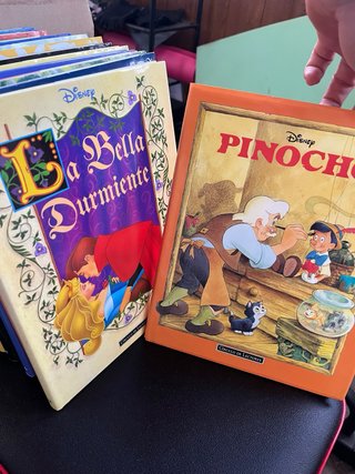 Enciclopedias y libros vintage